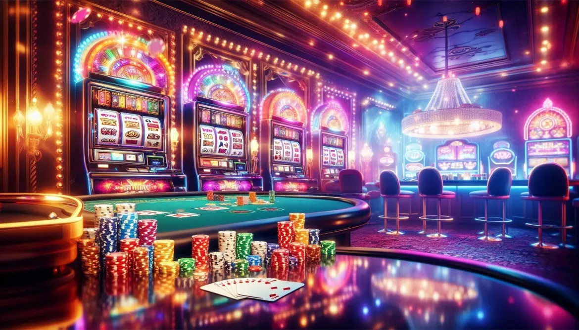 Roby Casino